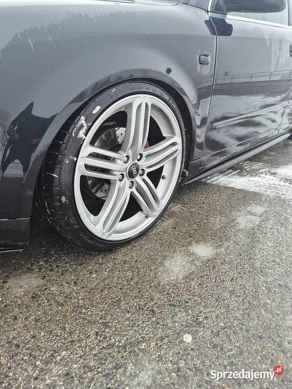 Używany Audi A4 S-Line 2004