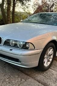 Używany BMW 525 192 KM (141 kW) 2003 Srebrny (metalik) Kombi