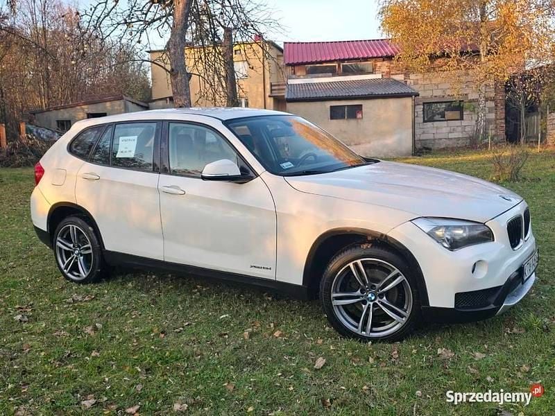 Używany BMW X1 2013 Biały SUV