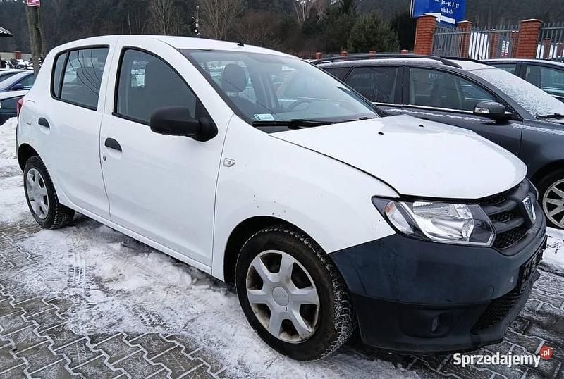 Używany 2016 Dacia Sandero | 4200 zł - Obraz 1/4