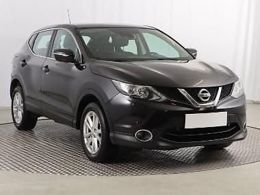 Brązowy Używany 2014 Nissan Qashqai SUV | 35 999 zł (Uczciwa cena) - Obraz 1/4