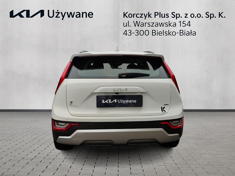 Używany 2023 Kia Niro SUV | 109 900 zł (Drogi) - Obraz 1/4