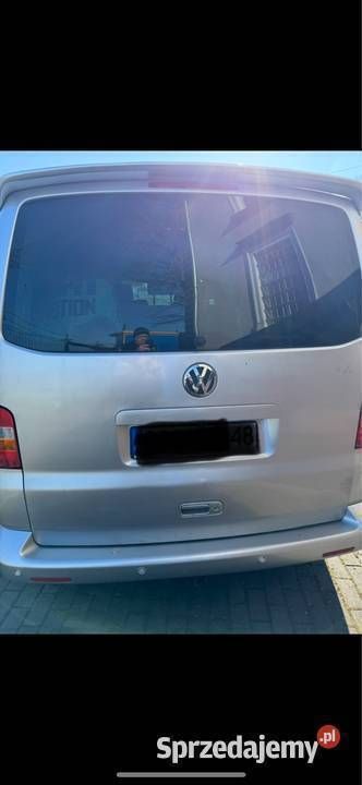 Srebrny Używany 2005 VW T5 Van | 35 000 zł - Obraz 1/2