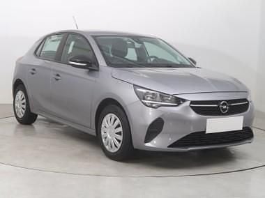 Srebrny Używany 2020 Opel Corsa Hatchback | 36 499 zł (Uczciwa cena) - Obraz 1/4