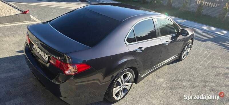Używany Honda Accord Type S 2013