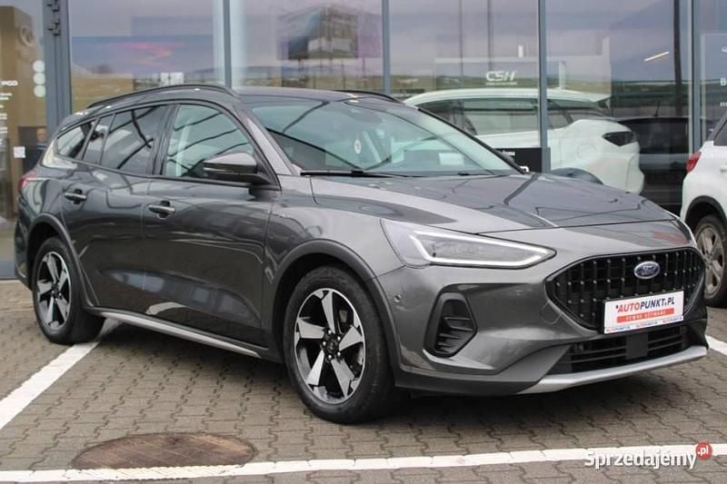 Używany Ford Focus 2022