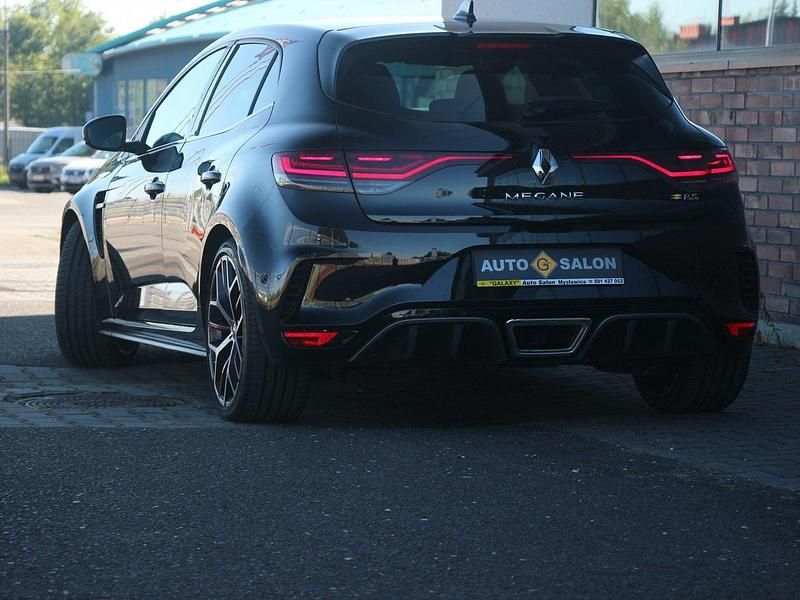 Używany Renault Mégane IV Trophy 300 KM (220 kW) 2022 Czarny Hatchback