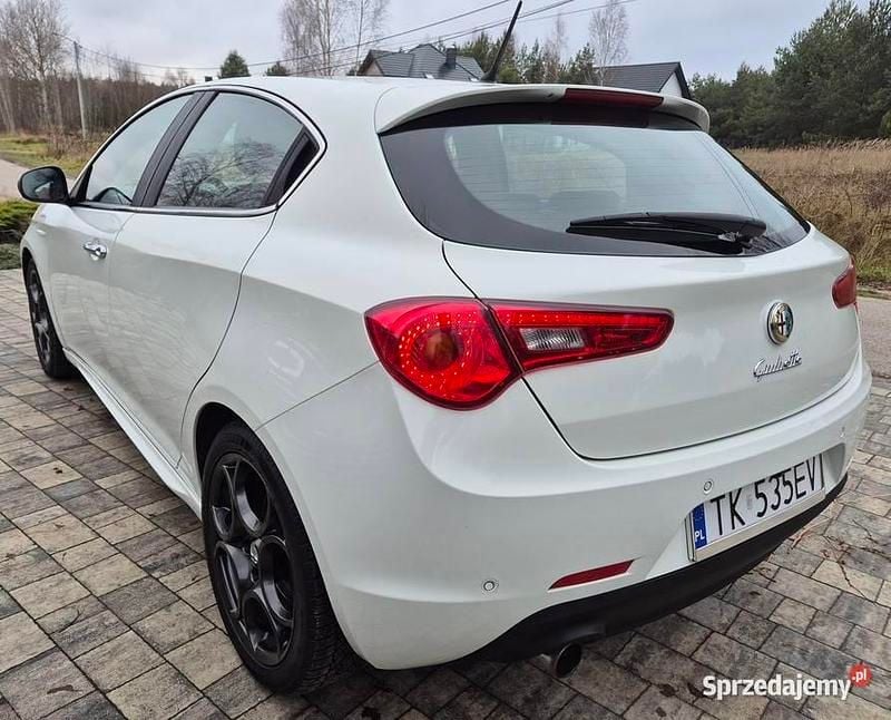 Używany Alfa Romeo Giulietta 2013 Hatchback