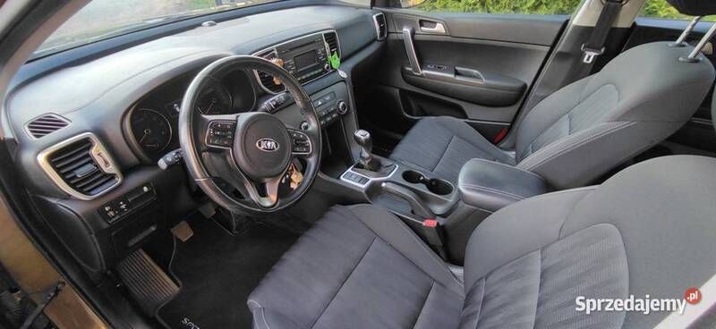 Używany 2018 Kia Sportage 2 SUV | 66 500 zł (Dobra cena) - Obraz 1/4