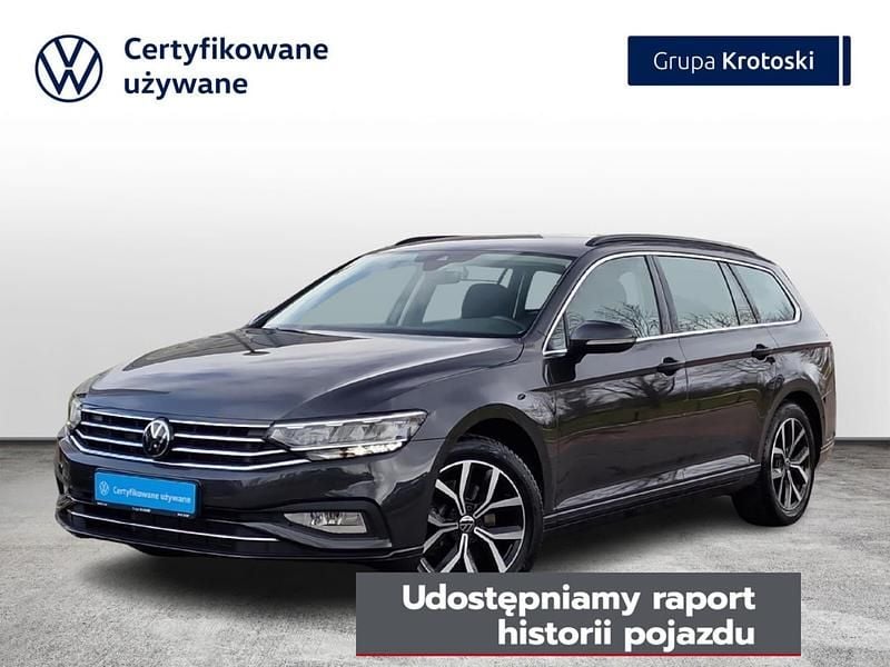 Używany VW Passat 150 KM (110 kW) 2024 Kombi