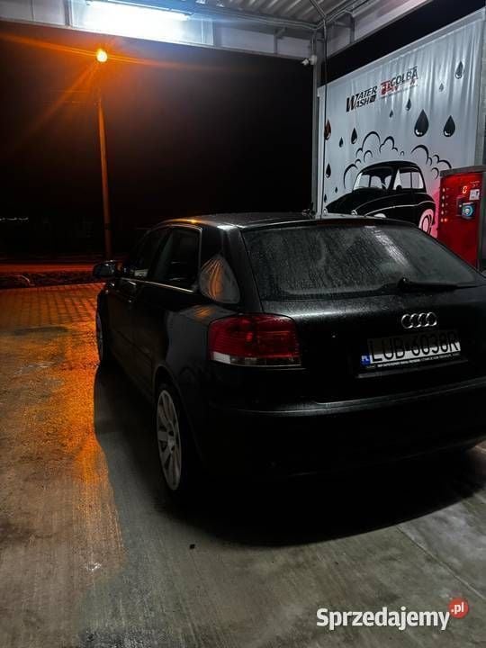 Używany 2004 Audi A3 | 8500 zł - Obraz 1/4