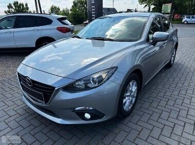 Szary Używany 2015 Mazda 3 Sedan/Limuzyna | 35 900 zł (Uczciwa cena) - Obraz 1/4