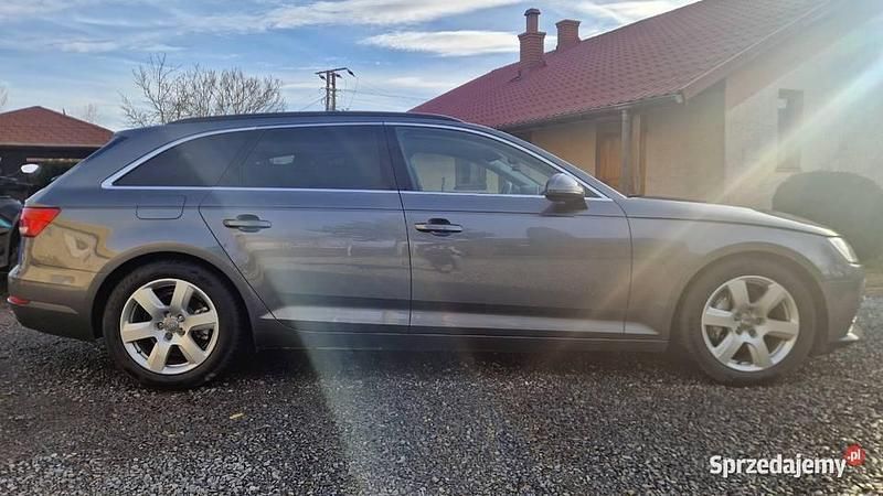 Używany 2016 Audi A4 Ambiente | 71 500 zł (Drogi) - Obraz 1/4