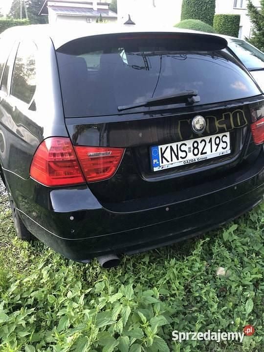 Używany BMW 320 2006