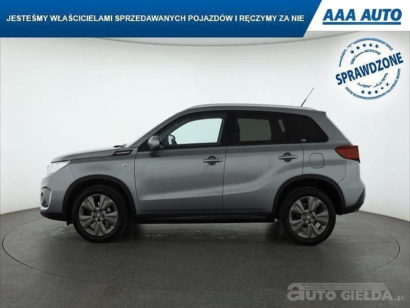 Używany Suzuki Vitara 140 KM (102 kW) 2018 Szary SUV