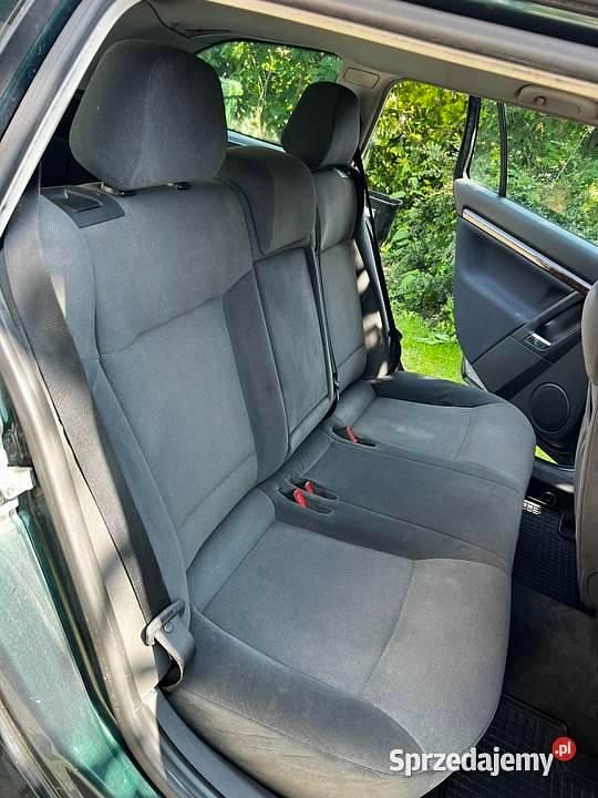 Używany Opel Vectra 2004