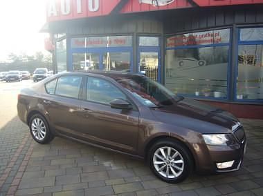 Inny kolor Używany 2015 Skoda Octavia Hatchback | 33 900 zł (Dobra cena) - Obraz 1/4