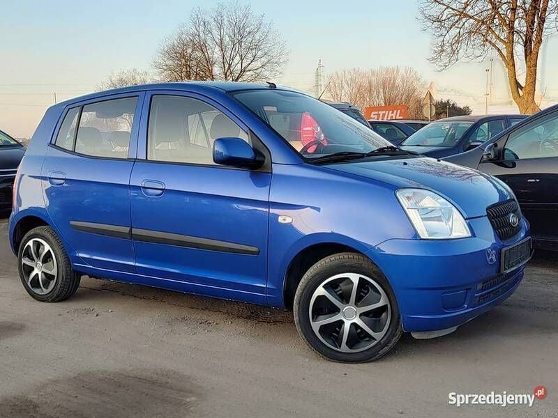 Używany Kia Picanto 2007 Hatchback