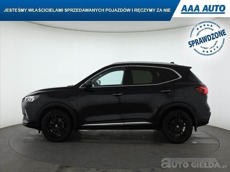 Używany MG HS 2023 Czarny SUV