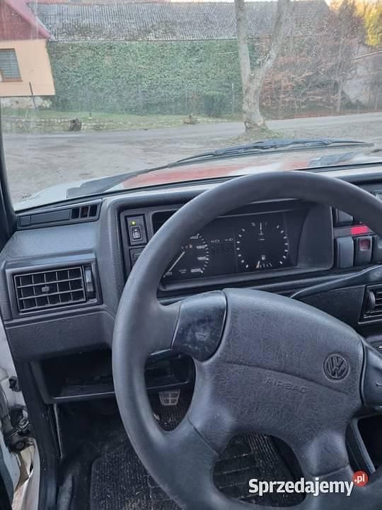Używany VW Golf II 1989 Hatchback