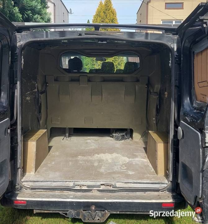 Używany Nissan Primastar 2005 Minivan