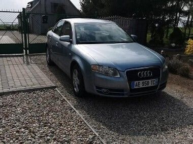 Używany 2006 Audi A4 Sedan/Limuzyna | 17 300 zł (Uczciwa cena) - Obraz 1/4