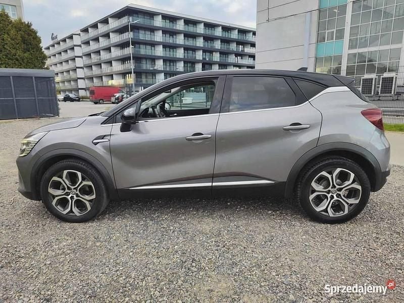 Używany 2021 Renault Captur Bose Edition SUV | 52 800 zł (Dobra cena) - Obraz 1/4