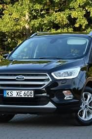 Używany Ford Kuga 150 KM (110 kW) 2019 Czarny SUV