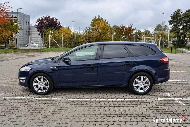 Używany 2014 Ford Mondeo | 21 500 zł (Dobra cena) - Obraz 1/4