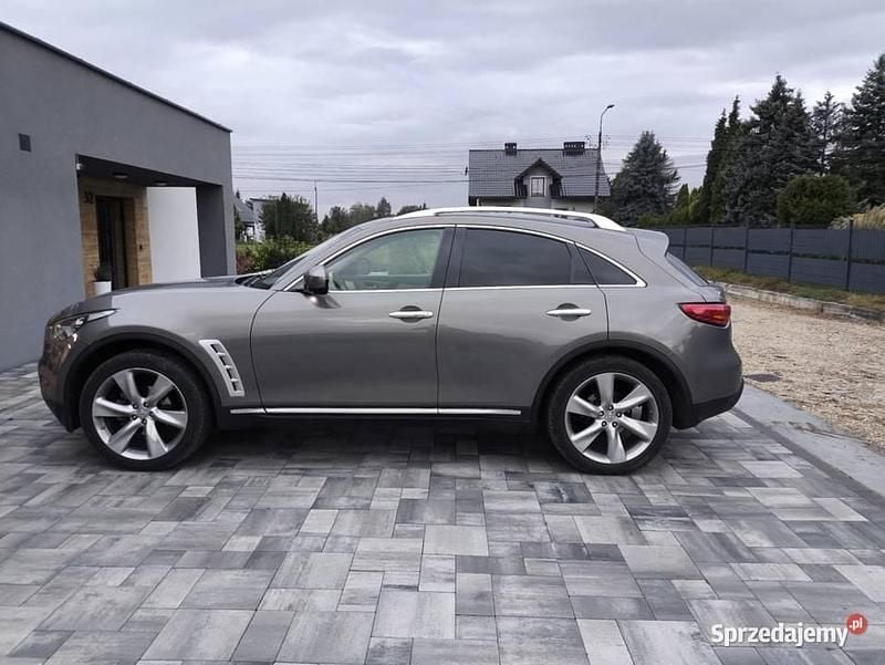 Używany Infiniti Fx35 2011