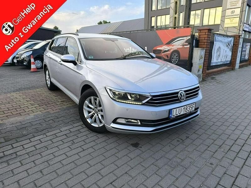 Używany VW Passat 150 KM (110 kW) 2014 Srebrny Kombi