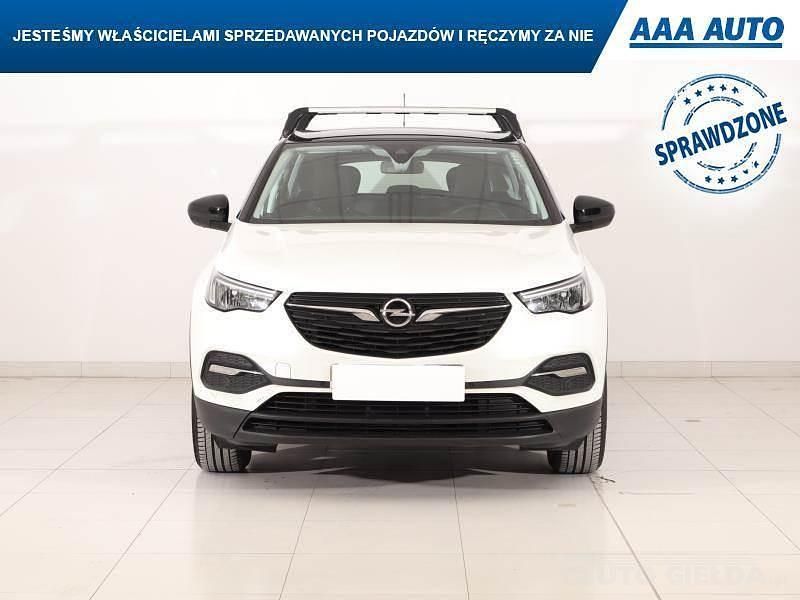 Używany Opel Grandland X 2019 Biały SUV