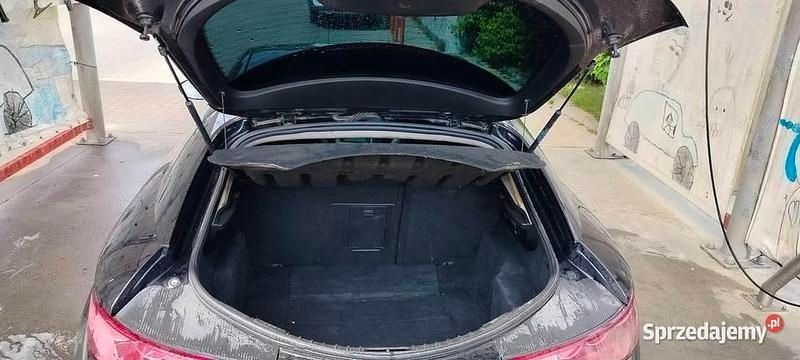 Używany Alfa Romeo Brera 2006 Czarny Coupe