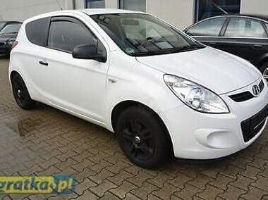 Używany Hyundai i20 78 KM (57 kW) 2010 Hatchback