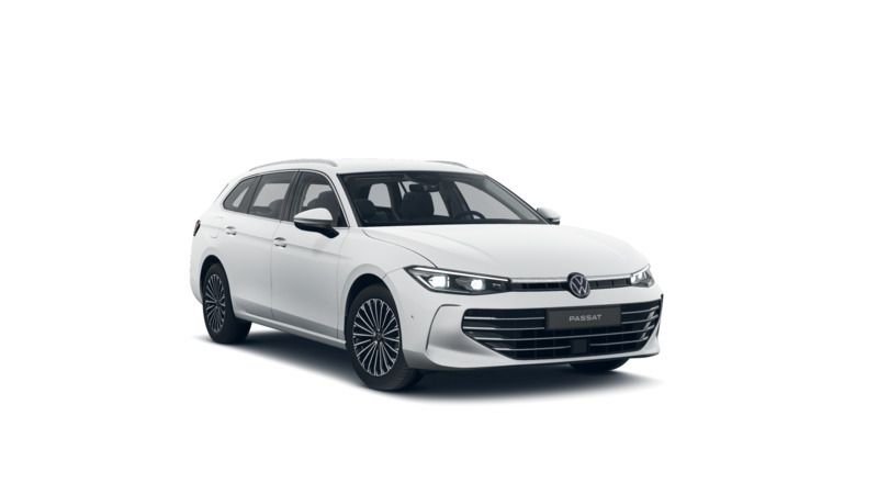 Nowe 2025 VW Passat Kombi | 218 449 zł (Drogi) - Obraz 1/4