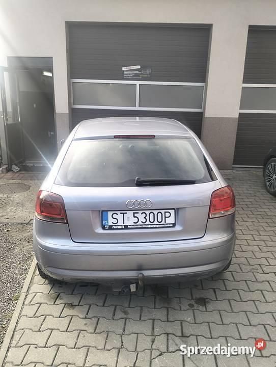 Używany 2004 Audi A3 | 6700 zł (Uczciwa cena) - Obraz 1/4
