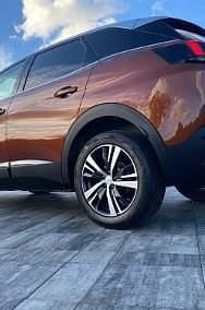 Używany Peugeot 3008 2017 SUV