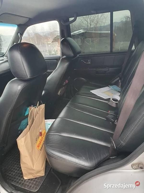 Używany Hyundai Terracan 2003 SUV