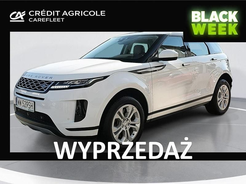 Używany Land Rover Range Rover S 200 KM (147 kW) 2020 Biały SUV