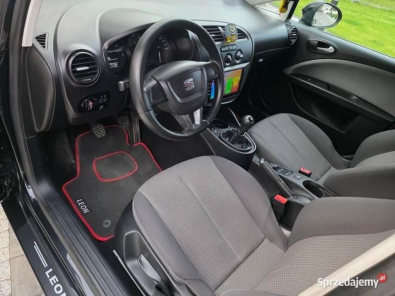 Używany 2010 Seat Leon | 16 800 zł (Uczciwa cena) - Obraz 1/4