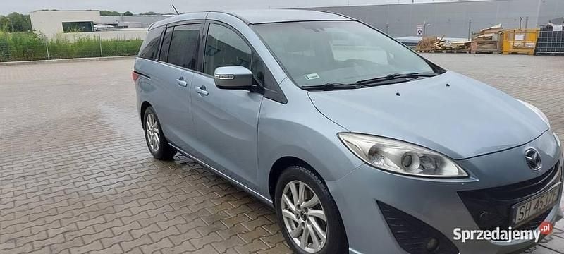 Używany 2014 Mazda 5 Minivan | 31 000 zł (Dość drogi) - Obraz 1/4