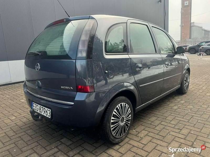 Używany Opel Meriva 2008 Minivan