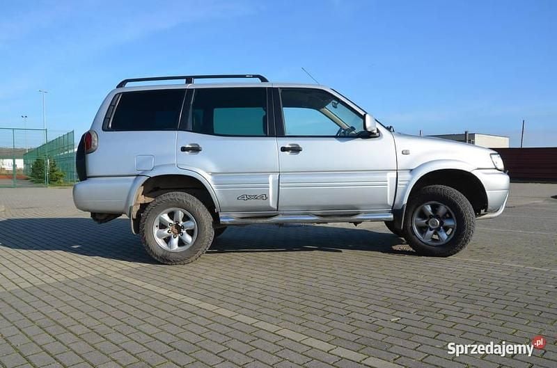 Używany 2002 Nissan Terrano SUV | 18 500 zł (Drogi) - Obraz 1/4
