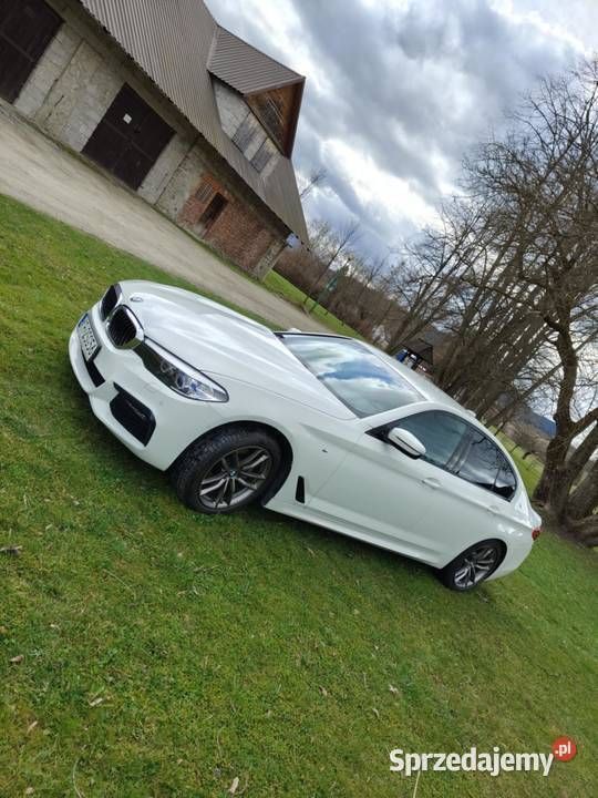 Używany BMW 518 150 KM (110 kW) 2018
