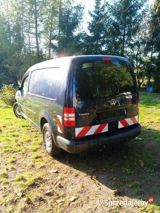 Używany 2012 VW Caddy Minivan | 18 900 zł (Super Cena) - Obraz 1/4