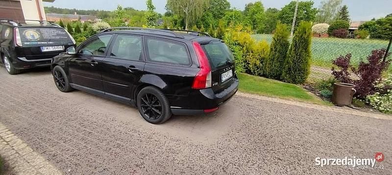 Używany Volvo V50 2011 Kombi