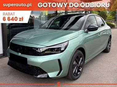Zielony Nowe 2025 Opel Corsa Hatchback | 89 861 zł (Dość drogi) - Obraz 1/4