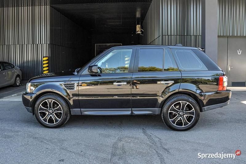 Używany 2007 Land Rover Range Rover Sport SUV | 23 900 zł - Obraz 1/4