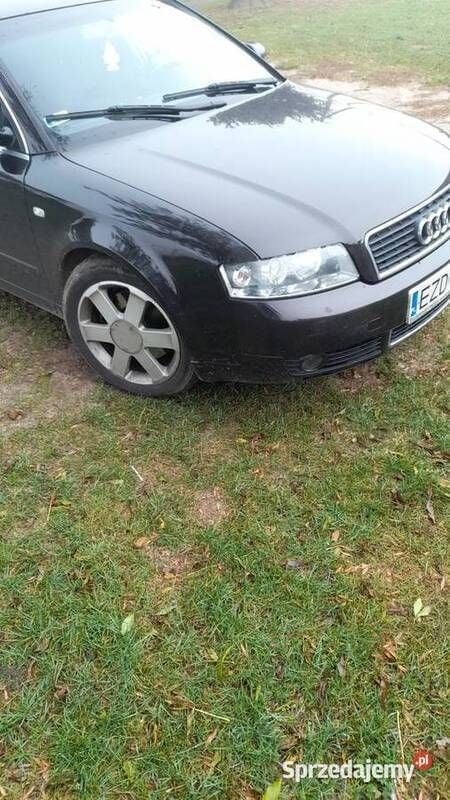 Używany Audi A4 2003