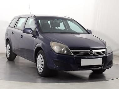 Niebieski Używany 2011 Opel Astra Kombi | 5999 zł (Super Cena) - Obraz 1/4